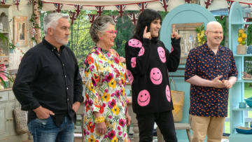 Paul, Prue, Noel and Matt.