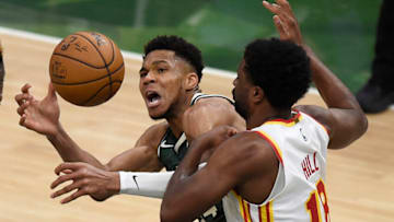 Atlanta Hawks. (Photo by Patrick McDermott/Getty Images)