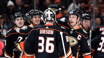 Ryan Getzlaf #15 of the Anaheim Ducks (Photo by Harry How/Getty Images)