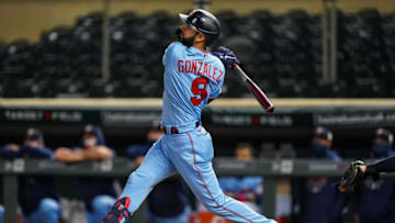 (Brace Hemmelgarn/Minnesota Twins/Getty Images)