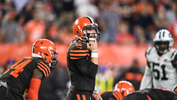 Cleveland Browns Baker (Photo by Jason Miller/Getty Images) Baker Mayfield