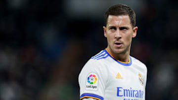 Real Madrid, Eden Hazard (Photo by David S. Bustamante/Soccrates/Getty Images)
