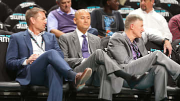 Charlotte Hornets Rich Cho (Photo by Kent Smith/NBAE via Getty Images)