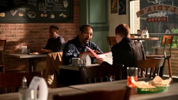 THE IRRATIONAL -- "Point & Shoot" Episode 106 -- Pictured: Jesse L. Martin as Alec Mercer -- (Photo by: Sergei Bachlakov/NBC)