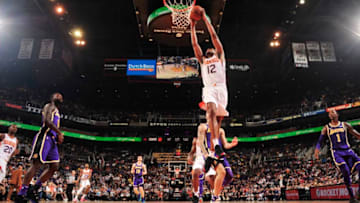 Phoenix Suns T.J. Warren (Photo by Barry Gossage/NBAE via Getty Images)