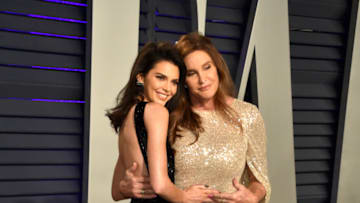 Kendall Jenner and Caitlyn Jenner (Photo by John Shearer/Getty Images)