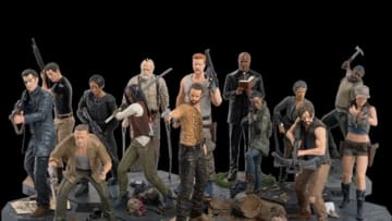 Eaglemoss The Walking Dead Figurine Collection