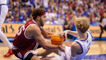 Indiana Hoosiers forward Race Thompson (25). Mandatory Credit: Jay Biggerstaff-USA TODAY Sports