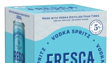 New FRESCA Mixed, photo provided by FRESCA