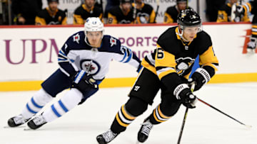 Pittsburgh Penguins. (Photo by Justin Berl/Getty Images)