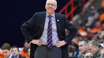 Syracuse basketball (Photo by Rich Barnes/Getty Images)