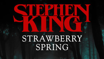 Strawberry Spring logo art - Courtesy of Audio Up