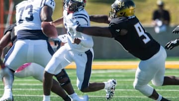 Colorado football quarterback Shedeur Sanders was classified as a Tier 4 quarterback by Mike Farrell of Mike Farrell Sports Mandatory Credit: The Montgomery Advertiser