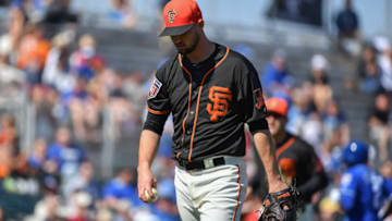 SCOTTSDALE, AZ - FEBRUARY 26: Tyler Beede