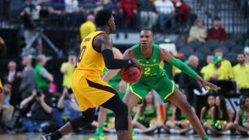 Luguentz Dort Louis KingAtlanta Hawks 2019 NBA Draft (Photo by Leon Bennett/Getty Images)