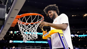 Mar 26, 2023; Kansas City, MO, USA; Mandatory Credit: Jay Biggerstaff-USA TODAY Sports