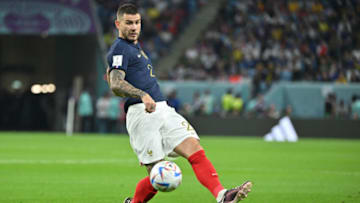 Bayern Munich remains eager to extend contract of Lucas Hernandez after recent ACL injury. (Photo by Lionel Hahn/Getty Images)