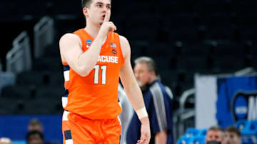 Syracuse basketball (Photo by Sarah Stier/Getty Images)