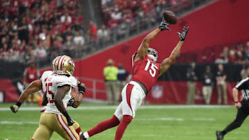 GLENDALE, AZ - NOVEMBER 13: Michael Floyd
