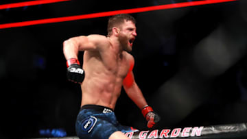 Calvin Kattar (Photo by Mike Lawrie/Getty Images)