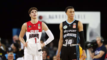 NBA Draft 2020 (Photo by Anthony Au-Yeung/Getty Images)