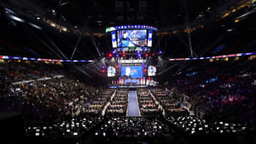 NHL Draft, Washington Capitals (Photo by Rich Lam/Getty Images)