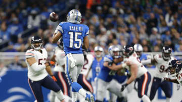 DETROIT, MI - DECEMBER 11: Golden Tate