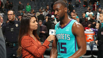 Charlotte Hornets Kemba Walker (Photo by Kent Smith/NBAE via Getty Images)