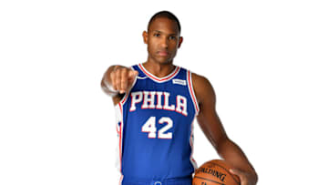 Al Horford | Philadelphia 76ers (Photo by Jesse D. Garrabrant/NBAE via Getty Images)