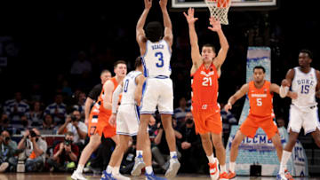 Duke basketball guard Jeremy Roach (Brad Penner-USA TODAY Sports)