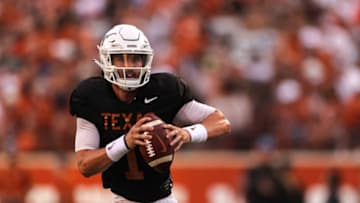 Hudson Card, Texas Football