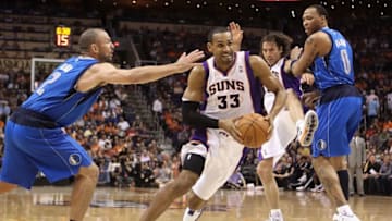 PHOENIX, AZ - MARCH 27: Grant Hill