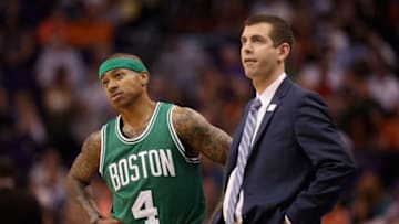 PHOENIX, AZ - MARCH 05: Isaiah Thomas