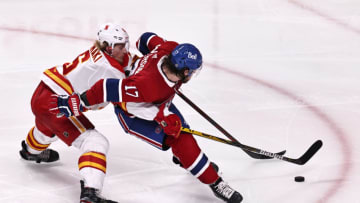 Apr 16, 2021; Montreal, Quebec, CAN; Montreal Canadiens Josh Anderson. Mandatory Credit: Jean-Yves Ahern-USA TODAY Sports