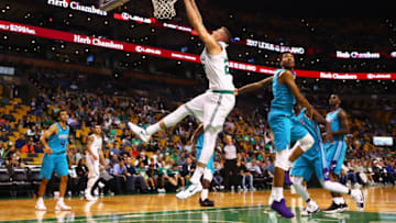 BOSTON, MA - OCTOBER 2: Daniel Theis