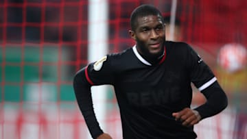 Anthony Modeste. (Photo by Christian Kaspar-Bartke/Getty Images)