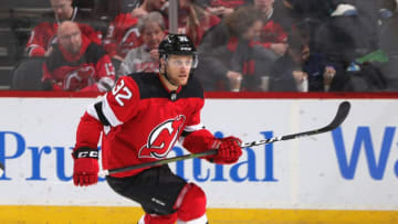 Dakota Mermis - New Jersey Devils (Photo by Bruce Bennett/Getty Images)