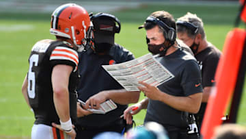 Cleveland Browns Kevin Stefanski