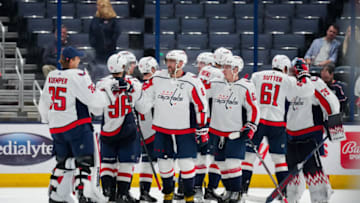 Washington Capitals Mandatory Credit: Aaron Doster-USA TODAY Sports