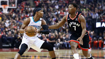 Charlotte Hornets Devonte' Graham. (Photo by Vaughn Ridley/Getty Images)