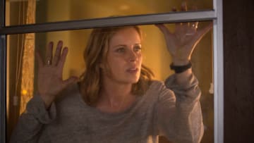 Kim Dickens as Madison - Fear The Walking Dead _ Season 1, Episode 4 - Photo Credit: Justina Mintz/AMC
