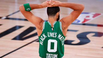 Duke basketball star Jayson Tatum (Photo by Kevin C. Cox/Getty Images)