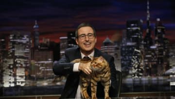 HBO 2016 Last Week Tonight with John Oliver John Oliver as himself Guests: