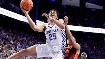 LEXINGTON, KY - DECEMBER 16: PJ Washington