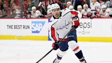 Matt Niskanen, Washington Capitals (Photo by Grant Halverson/Getty Images)