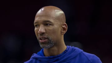 Phoenix Suns, Monty Williams (Photo by Mitchell Leff/Getty Images)