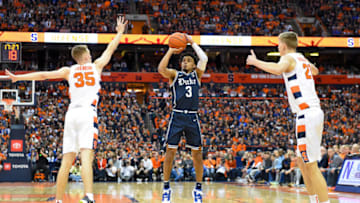Syracuse basketball, J.J. Starling (Mandatory Credit: Rich Barnes-USA TODAY Sports)