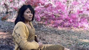 Karen David as Grace - Fear the Walking Dead _ Season 6, Episode 12 - Photo Credit: Ryan Green/AMC