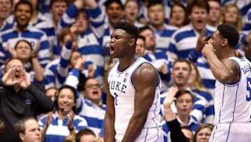 Zion Williamson (Photo by Grant Halverson/Getty Images)