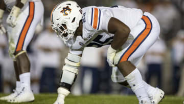 Auburn football (Photo by Scott Taetsch/Getty Images)